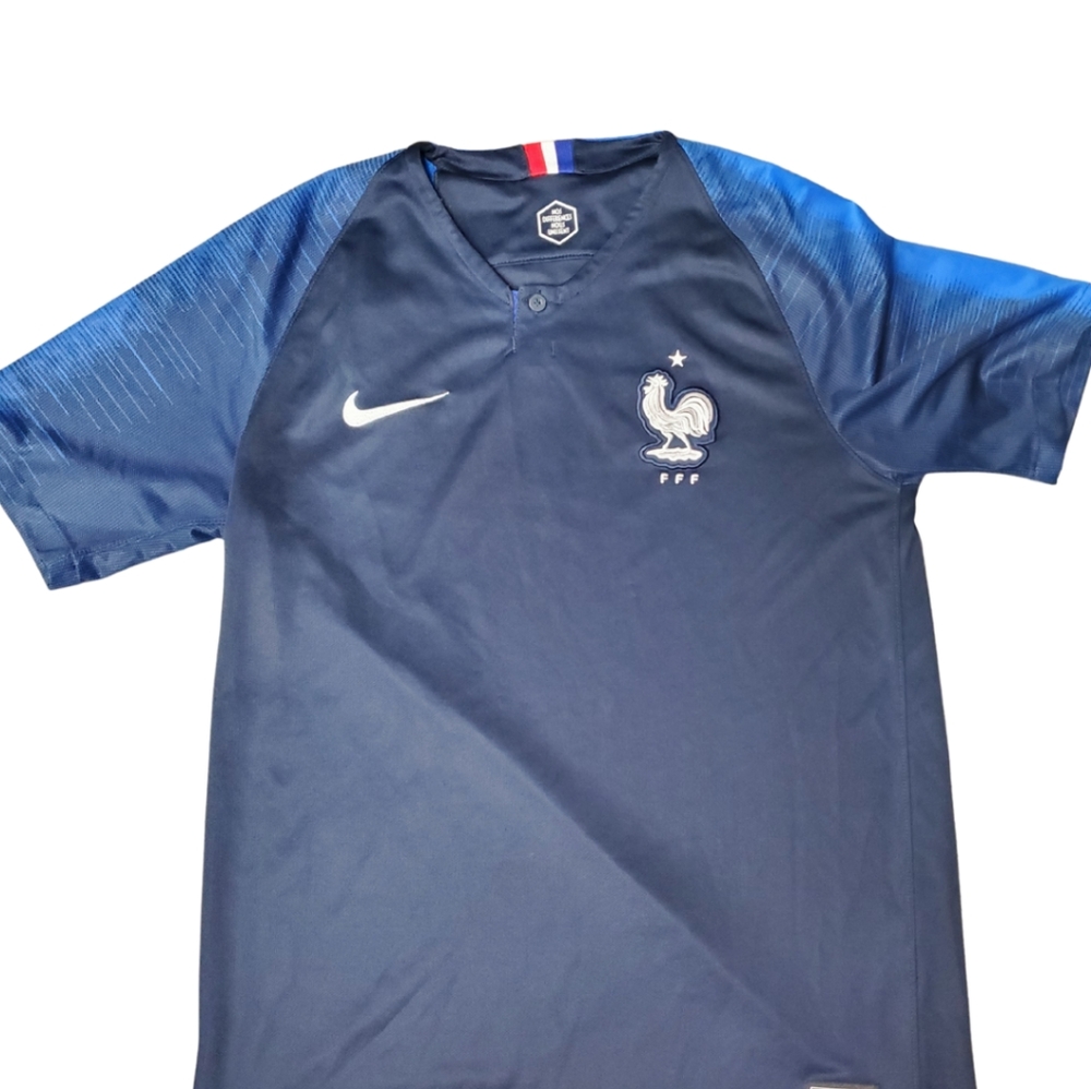 Nike France Soccer Jersey